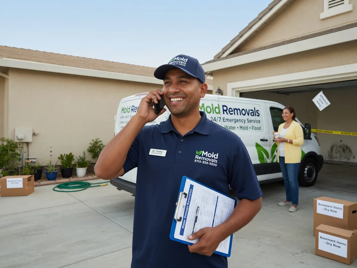 Water Damage Restoration Brogue, PA FAQs